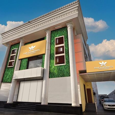 Five Elements Hotels Delhi- North Avenue Νέο Δελχί Εξωτερικό φωτογραφία