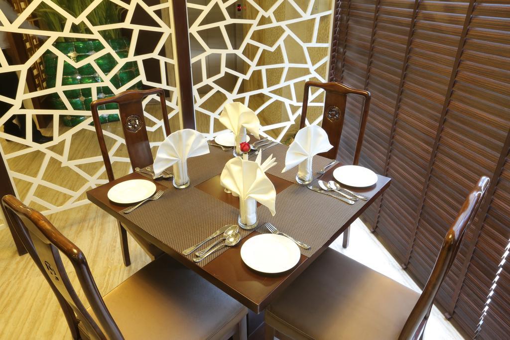 Five Elements Hotels Delhi- North Avenue Νέο Δελχί Εξωτερικό φωτογραφία