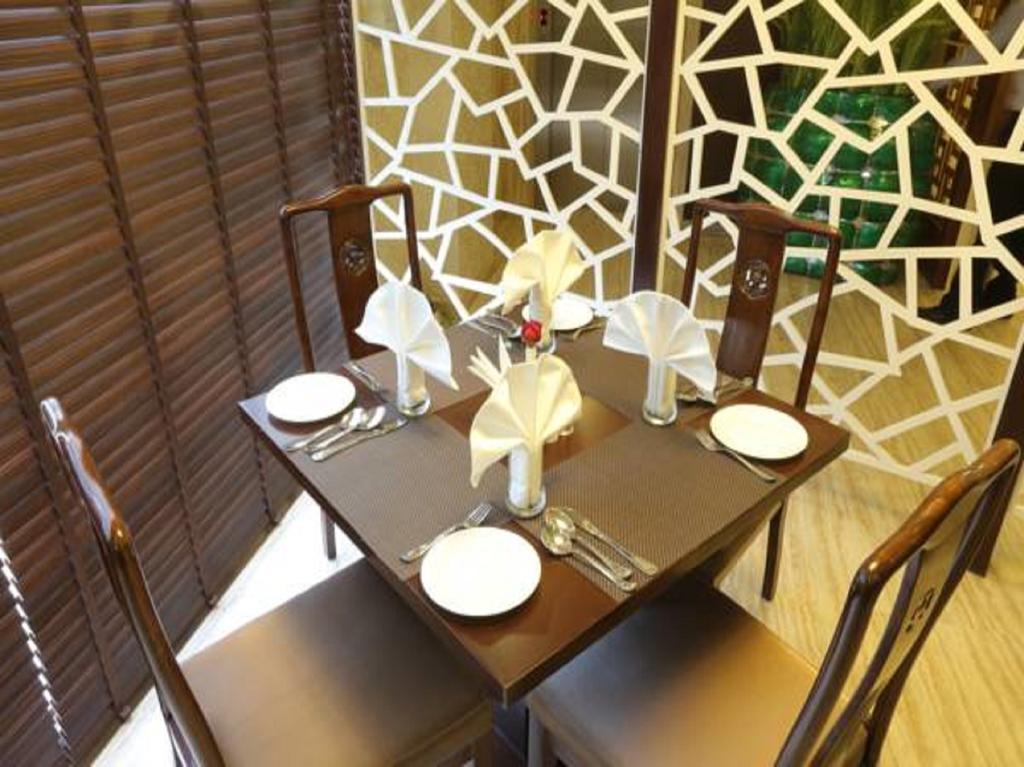 Five Elements Hotels Delhi- North Avenue Νέο Δελχί Εξωτερικό φωτογραφία