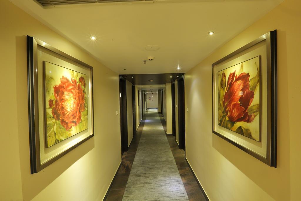 Five Elements Hotels Delhi- North Avenue Νέο Δελχί Εξωτερικό φωτογραφία