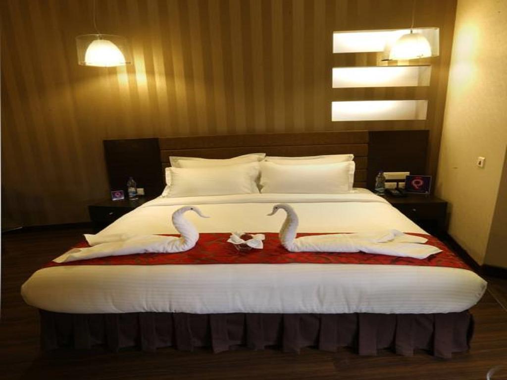 Five Elements Hotels Delhi- North Avenue Νέο Δελχί Εξωτερικό φωτογραφία