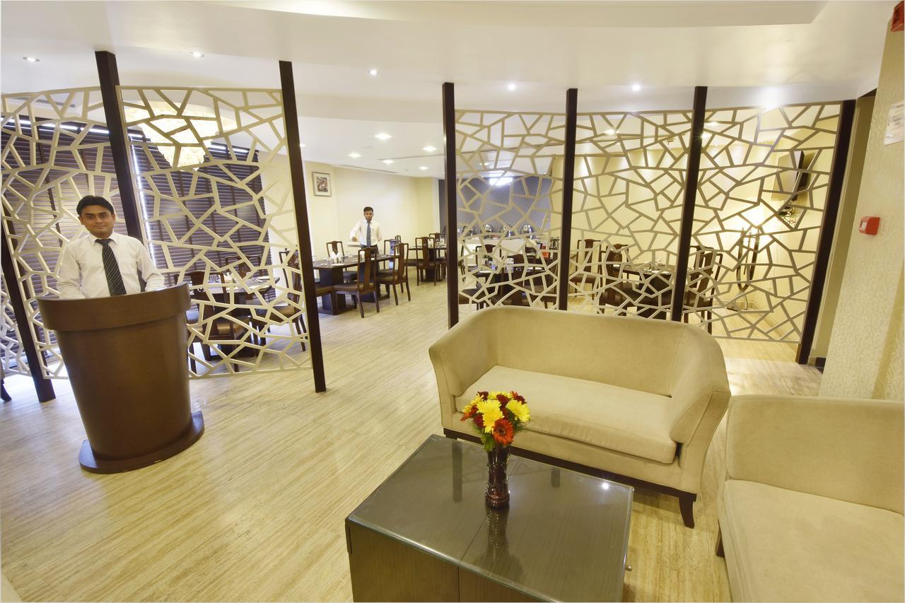 Five Elements Hotels Delhi- North Avenue Νέο Δελχί Εξωτερικό φωτογραφία