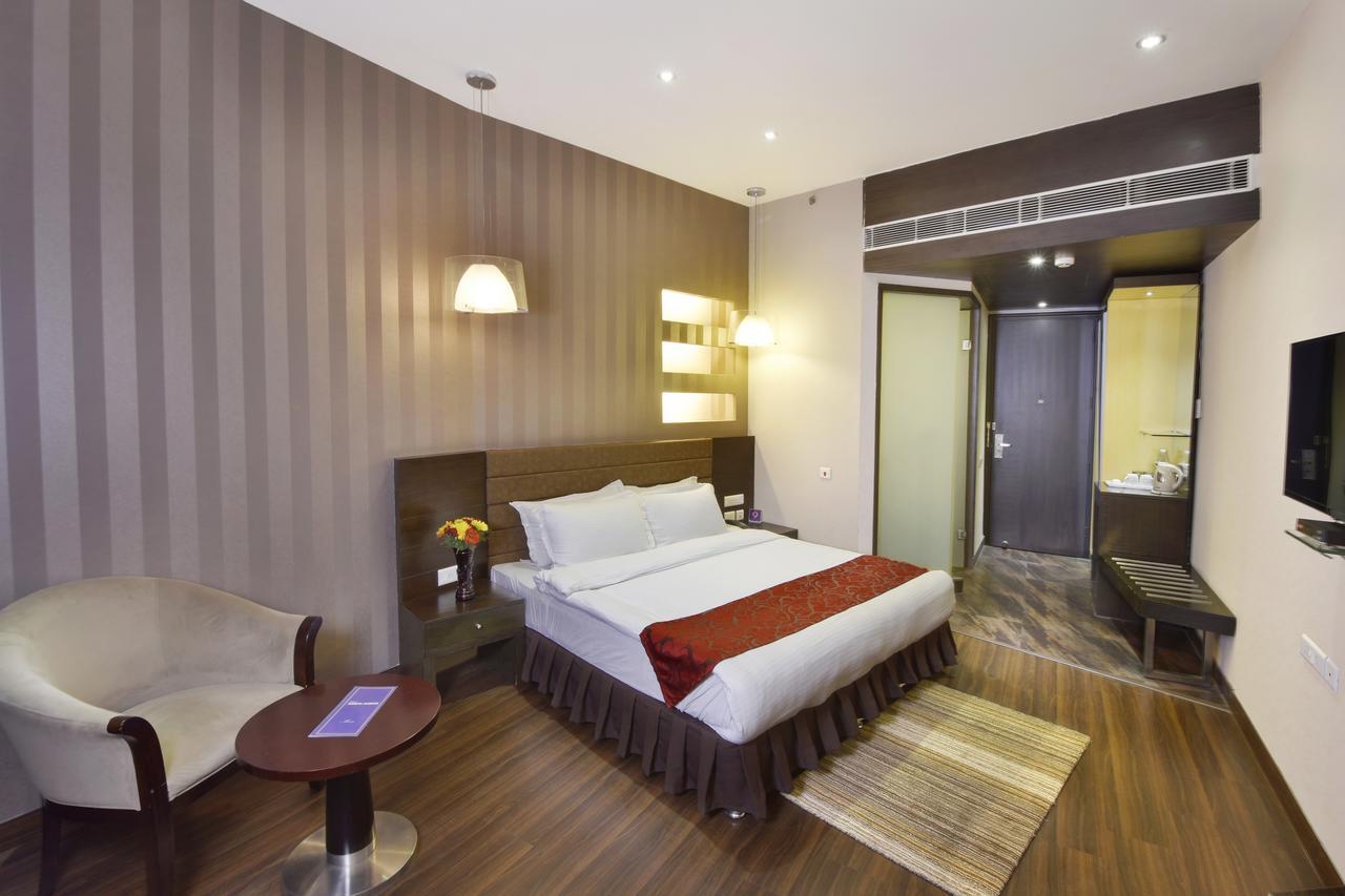 Five Elements Hotels Delhi- North Avenue Νέο Δελχί Εξωτερικό φωτογραφία
