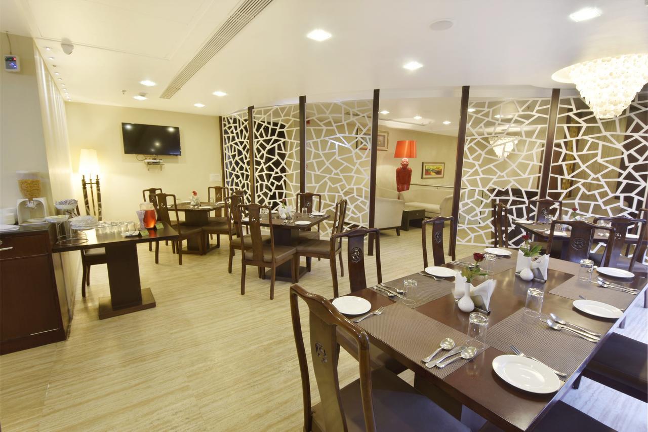 Five Elements Hotels Delhi- North Avenue Νέο Δελχί Εξωτερικό φωτογραφία