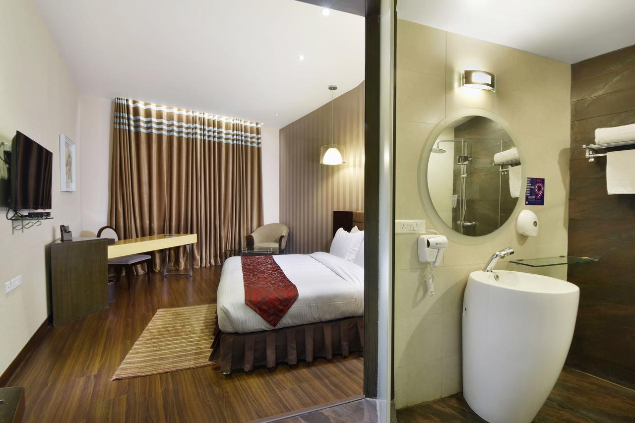 Five Elements Hotels Delhi- North Avenue Νέο Δελχί Εξωτερικό φωτογραφία