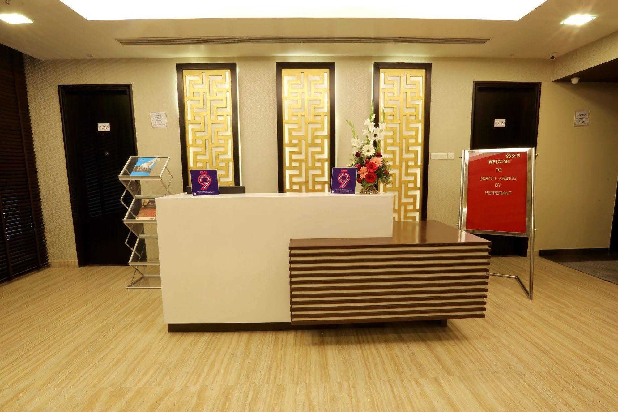 Five Elements Hotels Delhi- North Avenue Νέο Δελχί Εξωτερικό φωτογραφία
