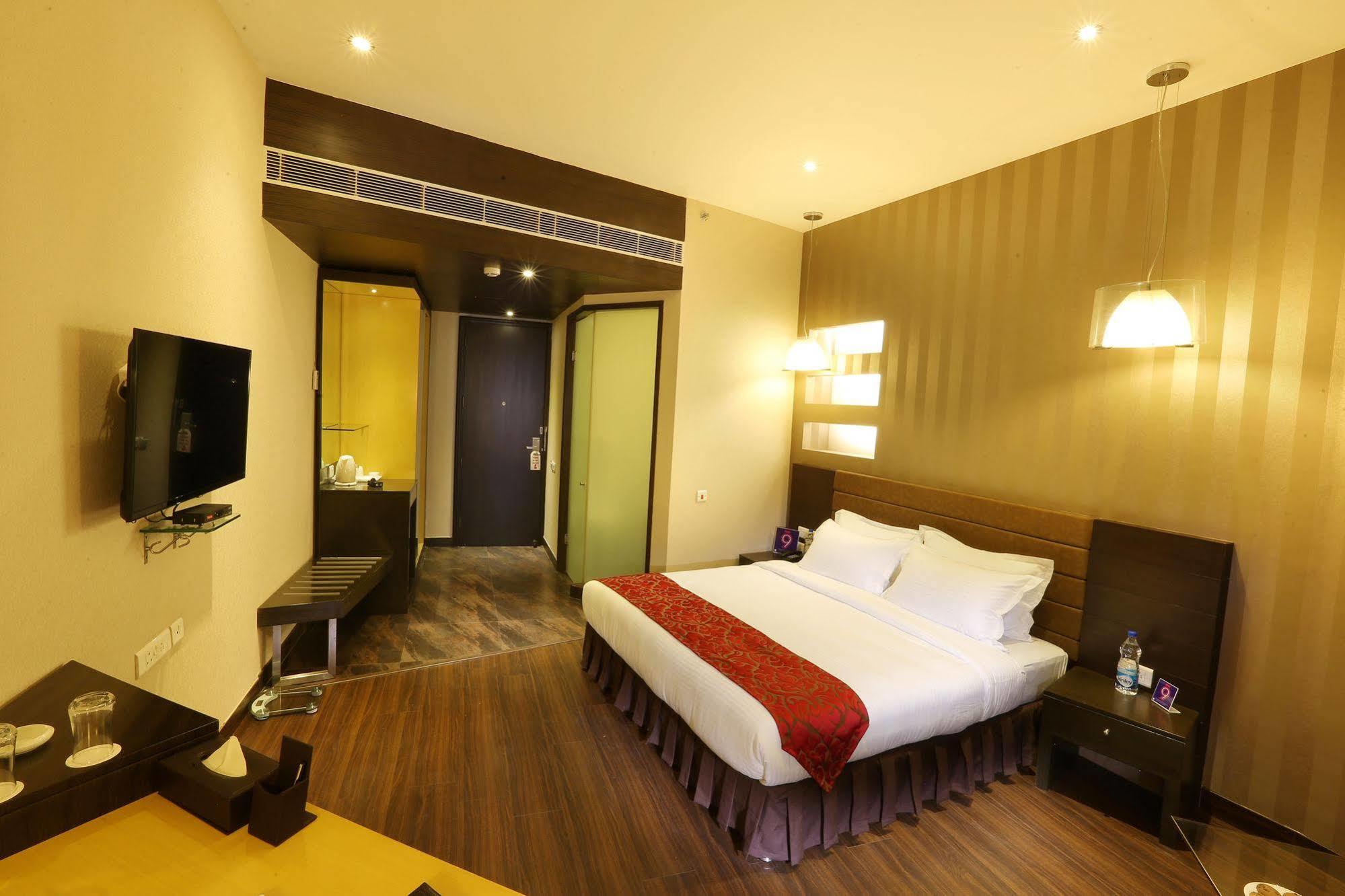 Five Elements Hotels Delhi- North Avenue Νέο Δελχί Εξωτερικό φωτογραφία