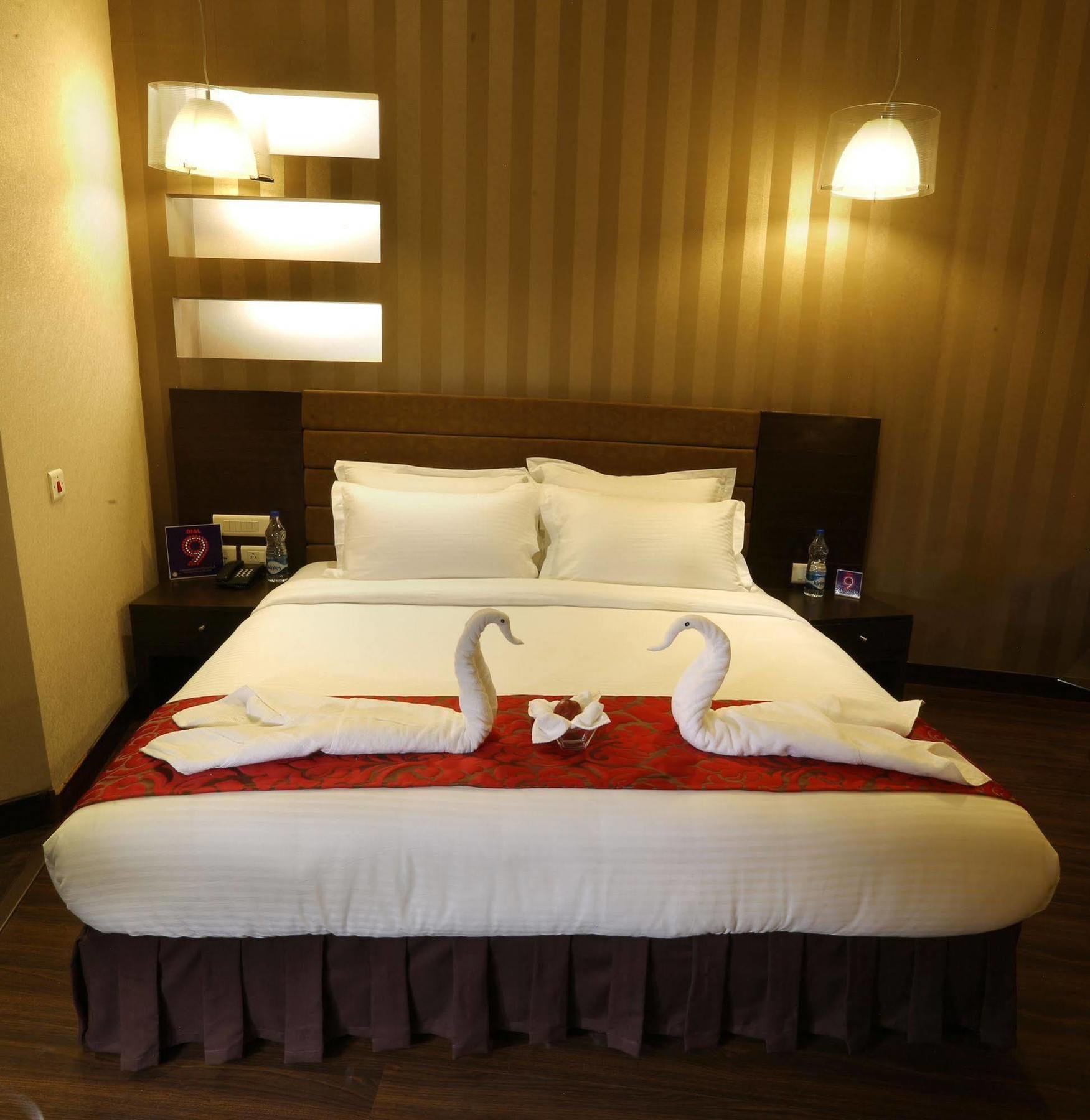 Five Elements Hotels Delhi- North Avenue Νέο Δελχί Εξωτερικό φωτογραφία